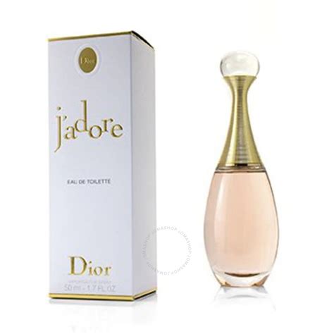 j'adore eau de toilette dior